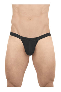 Ergowear ew1660 slk thongs रंग काला