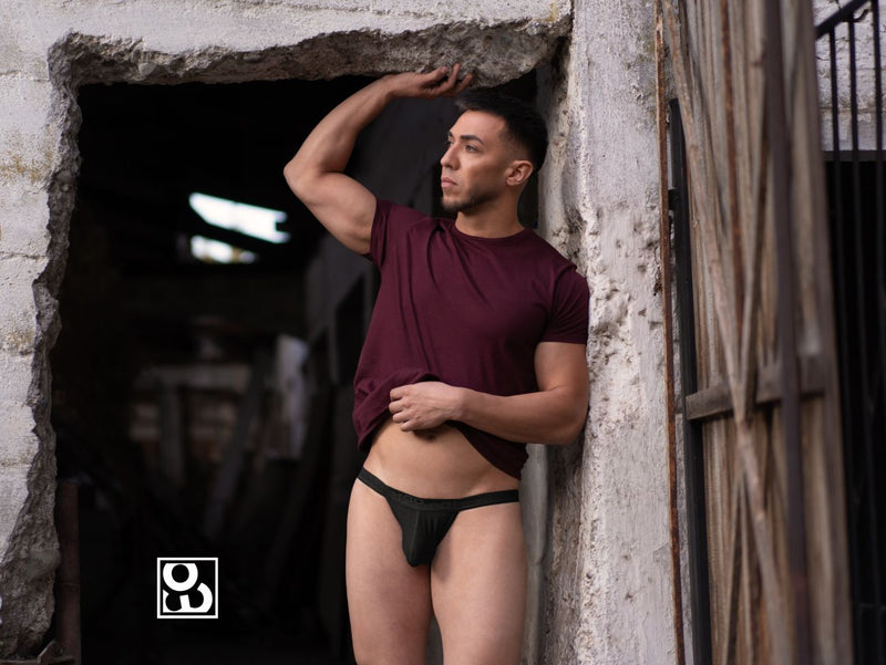 ErgoWear EW1661 SLK بيكيني اللون أسود