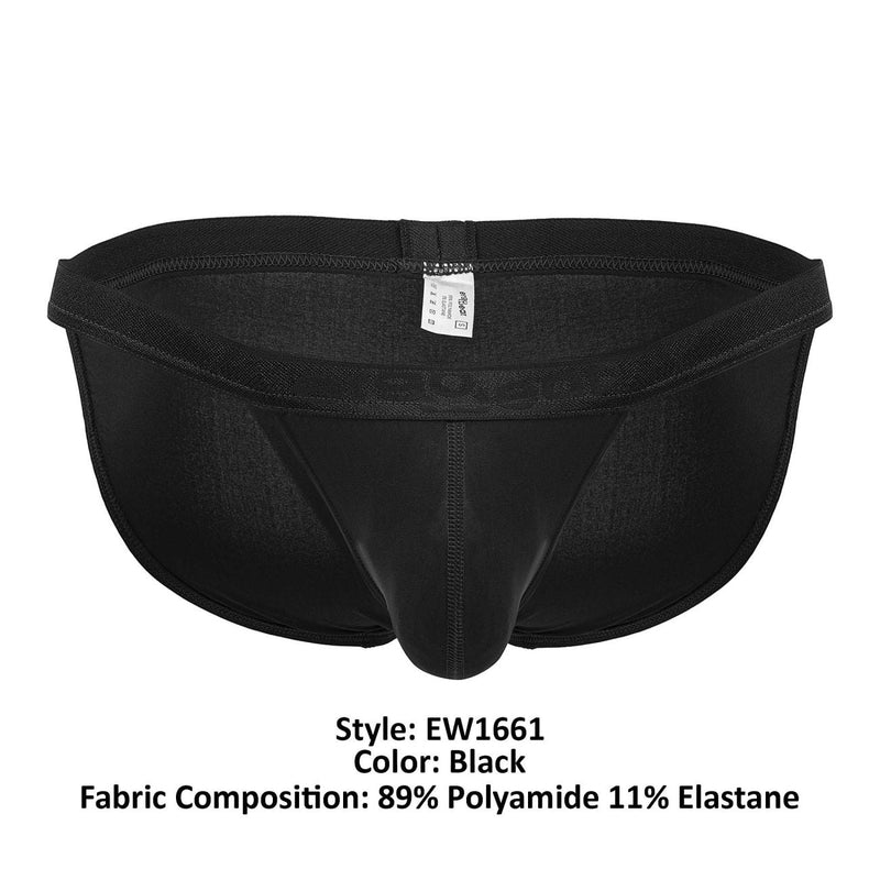 Ergowear EW1661 SLK बिकनी रंग काला