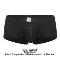 Ergowear EW1662 SLK चड्डी रंग काला