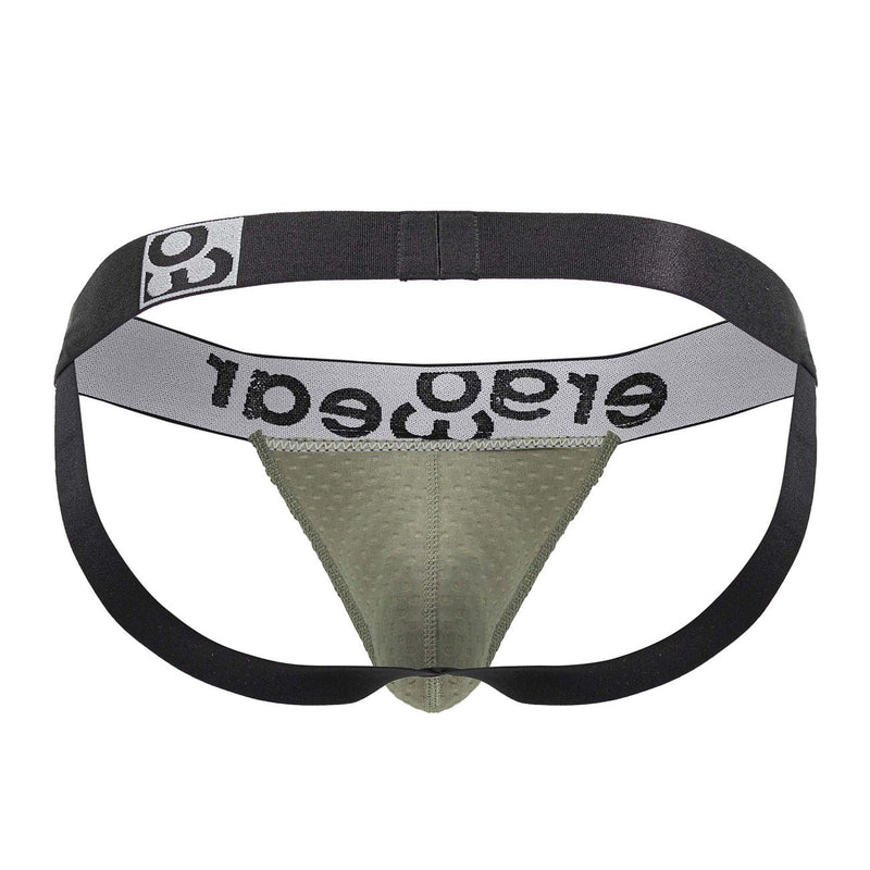 Ergowear EW1676 Max Flow Jockstrap Color Smoke Green