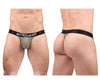 Ergowear EW1677 MAX FLUJO G-String Color Fumo Verde