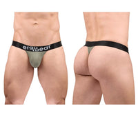 Ergowear EW1677 MAX FLOW G-String Color Smoke Green