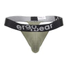 Ergowear EW1677 Max Flow G-String Color Smoke Verde