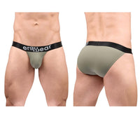 Ergowear EW1678 MAX FLUJO Bikini Color Fumo Verde