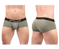 ErgoWear EW1679 MAX FLOW Trunks اللون دخاني أخضر