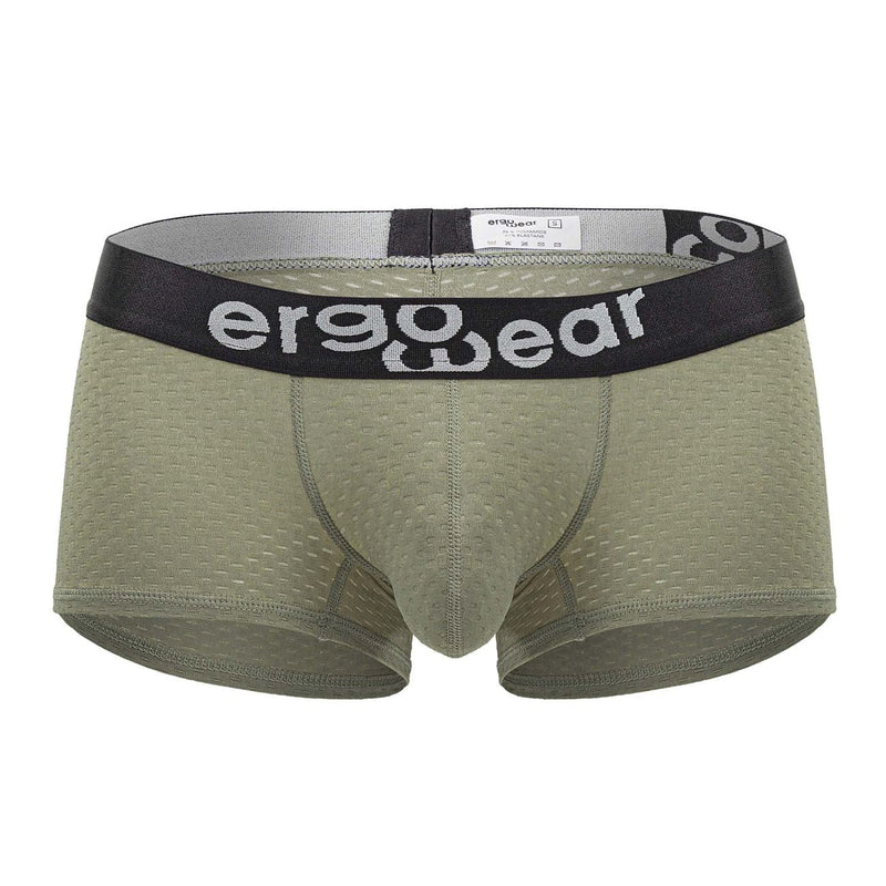 Ergowear EW1679最大流动躯干彩色烟绿色