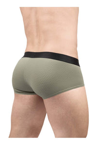 Ergowear EW1679 MAX FLOW TRUNKS COLORS Smoke Green