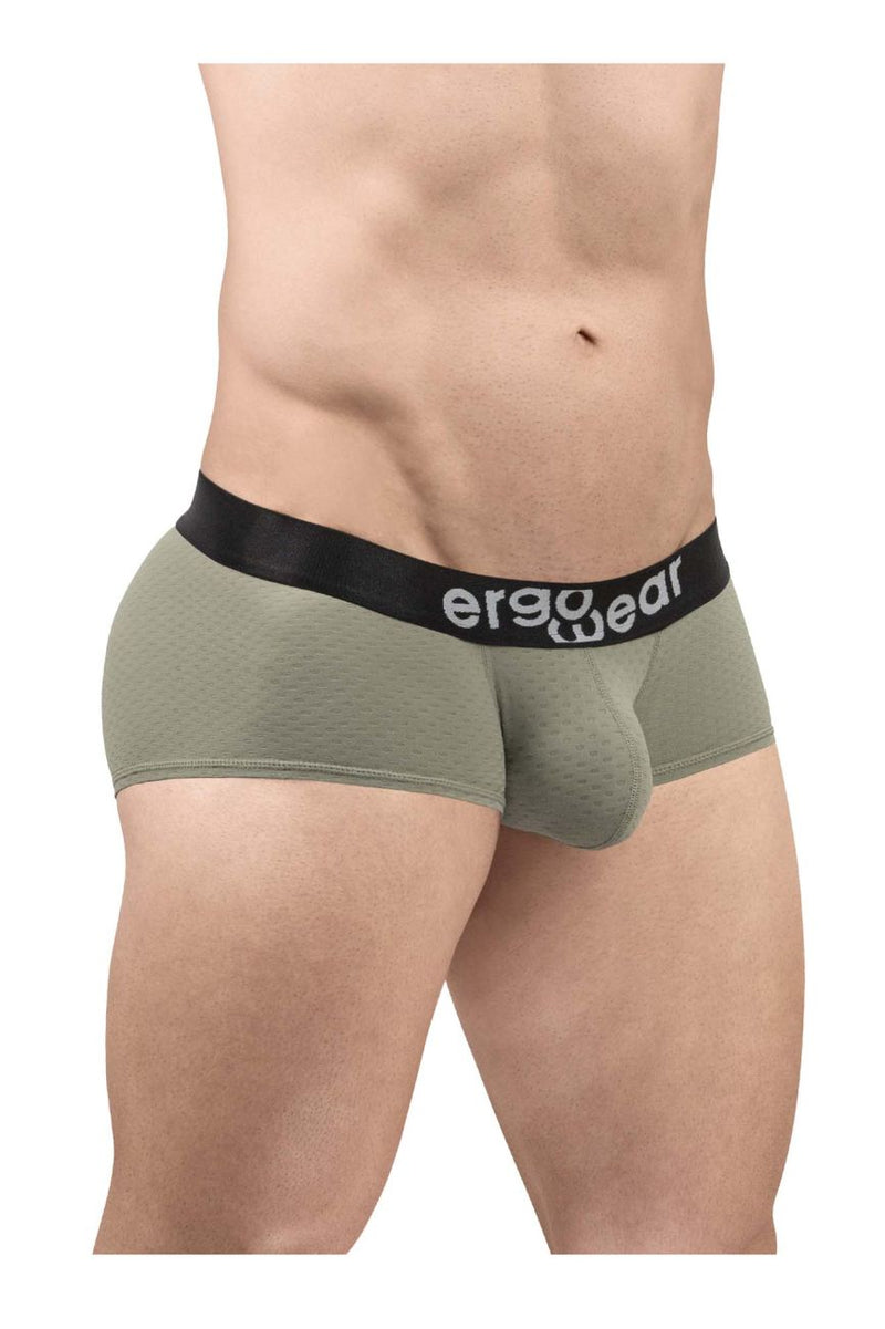 Ergowear EW1679 अधिकतम प्रवाह चड्डी रंग धुआं हरा