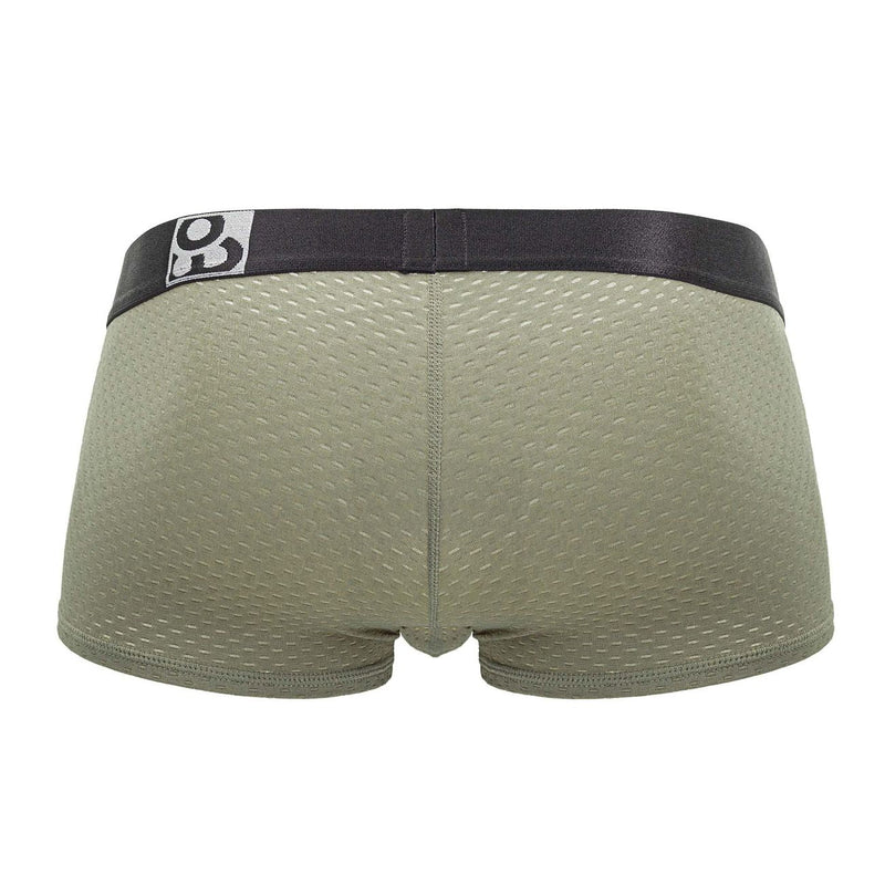 Ergowear EW1679 MAX FLOW TRUNKS COLORS Smoke Green