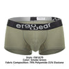 Ergowear EW1679 MAX FLOW TRUNKS COLORS Smoke Green