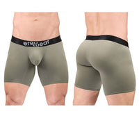 ErgoWear EW1680 MAX FLOW بوكسر داخلي اللون أخضر دخاني