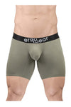 Ergowear EW1680 Max Flow Boxer Briefs Color Fumo Verde