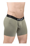 Ergowear EW1680 Max Flow Boxer Briefs Color Smoke Green