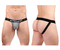 ERGOWEAR EW1681最大流量jockstrap颜色灰色