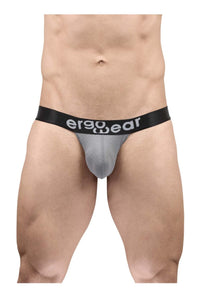 ERGOWEAR EW1681最大流量jockstrap颜色灰色