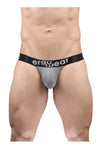 Ergowear EW1682 MAX FLUJO G-STRING Color Gris