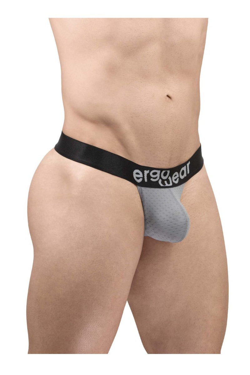 Ergowear EW1682 MAX FLUJO G-String Color Gris