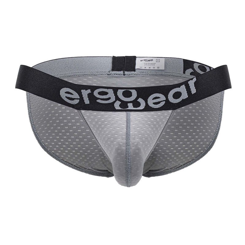 Ergowear EW1683 Max Flow Bikini Color Gris