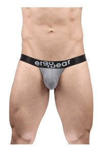 Ergowear EW1683 Couleur de bikini de flux max gris