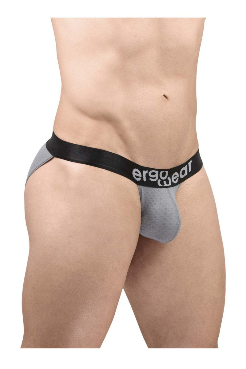 Ergowear EW1683 Max Flow Bikini Color Gris