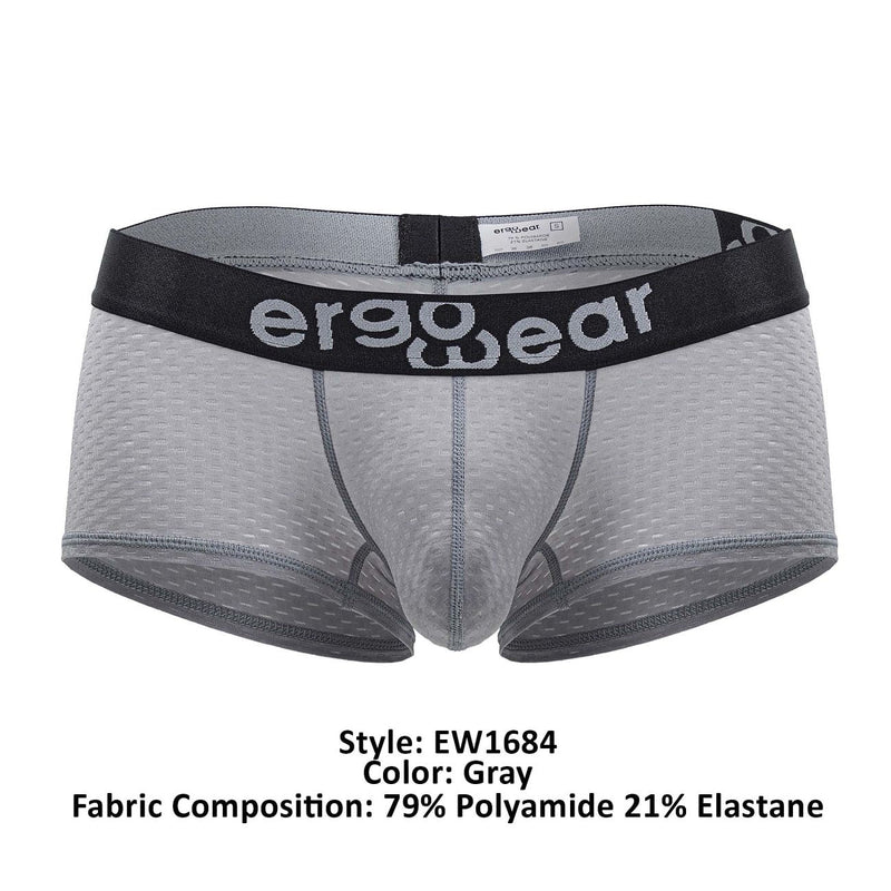 Ergowear EW1684 Max Flow Trunks Color Gris