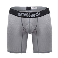 Ergowear EW1685 अधिकतम प्रवाह बॉक्सर ब्रीफ रंग ग्रे