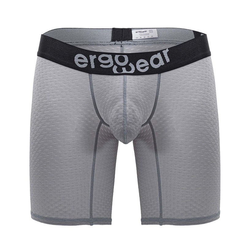 ERGOWEAR EW1685最大流量拳击手简介颜色灰色