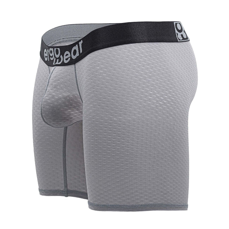 Ergowear EW1685 Max Flow Boxer Briefs Color Gray