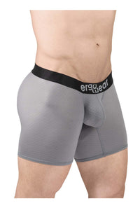 ErgoWear EW1685 MAX FLOW بوكسر داخلي اللون رمادي