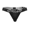 Ergowear EW1687 अधिकतम प्रवाह g-string रंग काला