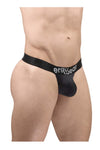 ErgoWear EW1687 MAX FLOW G-String اللون أسود