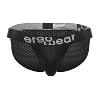 Ergowear EW1688 अधिकतम प्रवाह बिकनी रंग काला