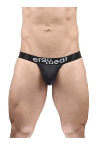 ErgoWear EW1688 MAX FLOW بيكيني اللون أسود