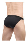 Ergowear EW1688 Color de bikini de flujo máximo negro