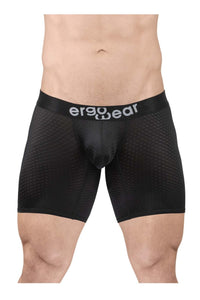 Ergowear EW1690 अधिकतम प्रवाह बॉक्सर ब्रीफ रंग काला