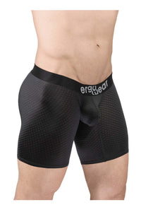 ErgoWear EW1690 MAX FLOW بوكسر داخلي اللون أسود