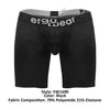 Ergowear EW1690 अधिकतम प्रवाह बॉक्सर ब्रीफ रंग काला