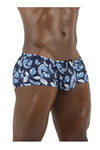 Ergowear EW1698 Feel Sw Sw nager Trunks Couleur Résumé bleu