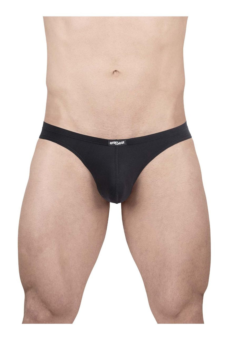 ErgoWear EW1700 X4D لون بيكيني أسود