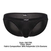 Ergowear EW1700 X4D Bikini Color noir