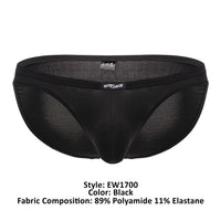 Ergowear EW1700 X4D Bikini Color noir