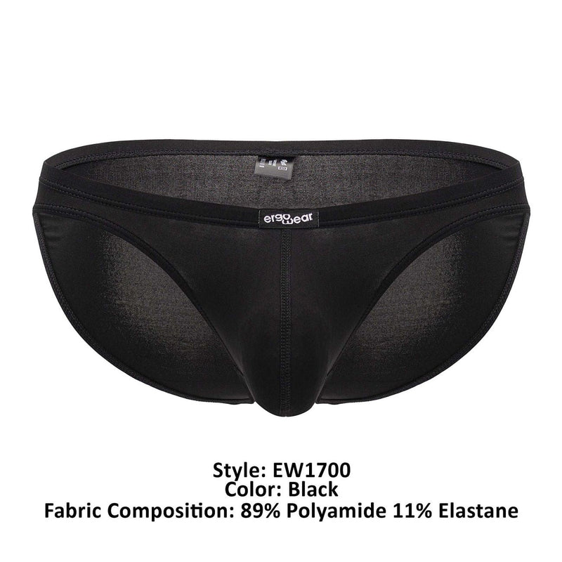 ErgoWear EW1700 X4D Bikini Color Black