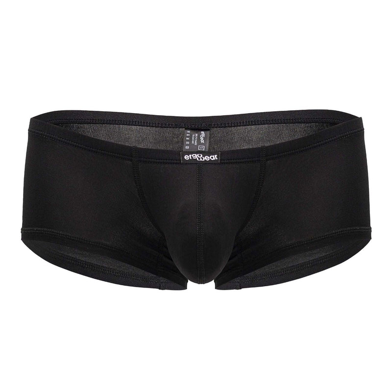 ErgoWear EW1701 X4D لون الصناديق أسود