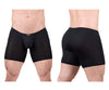 Ergowear EW1702 X4D BOXER Briefes Color noir