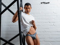 Ergowear EW1703 X4D thongs रंग ग्रे