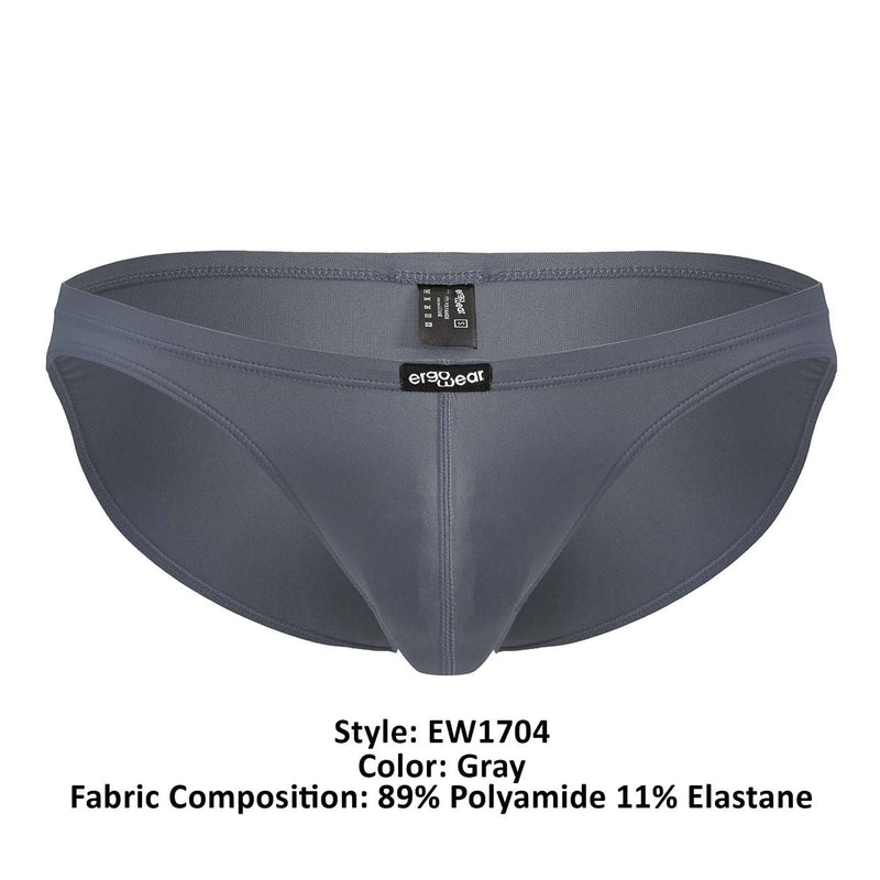 Ergowear EW1704 X4D Bikini Color Gris