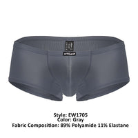 Ergowear EW1705 X4D Trunks Color Grey