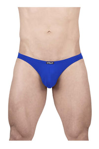 Ergowear EW1707 x4d丁字裤彩色宝蓝色