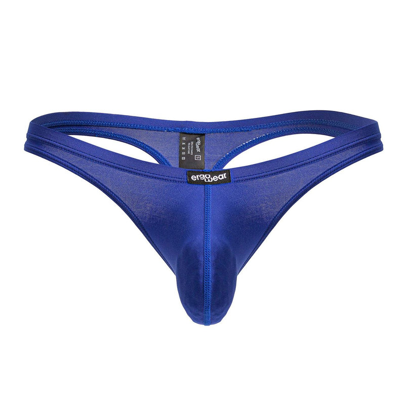 Ergowear EW1707 X4D tangas color azul real